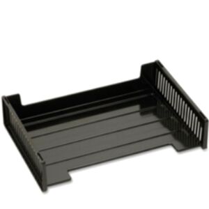 🎈Stacking Side Load Letter Tray - 2.8" Height x 8.9"